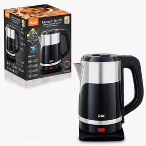 RAF Electric Kettle 1500W 1.5L Fast Boiling with Auto Off