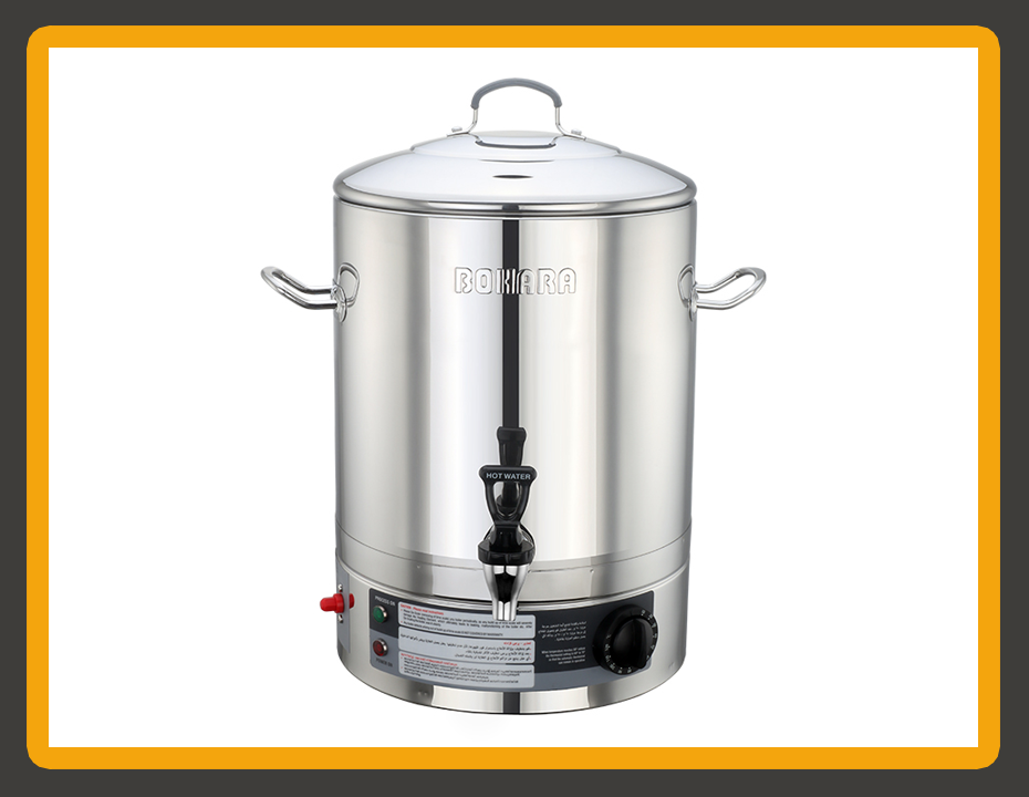 BOHARA Commercial Electric Catering Water Boiler Urn — hotel beverage equipment