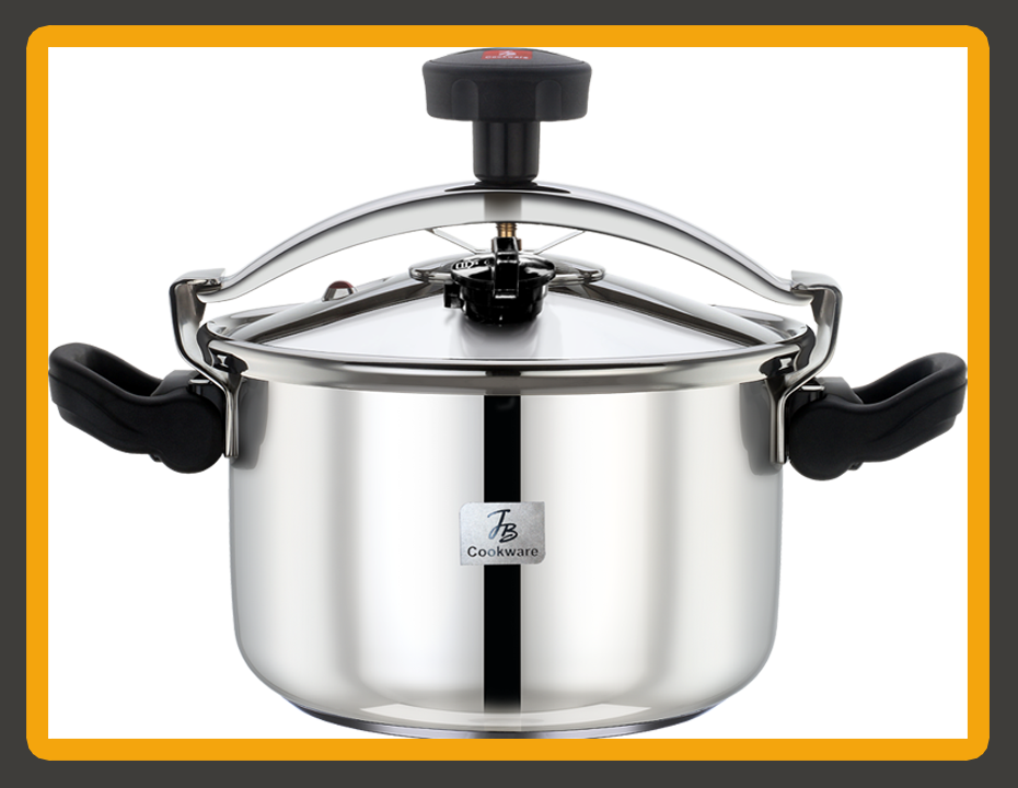 BOHARA Heavy Duty Commercial Pressure Cooker Series 1