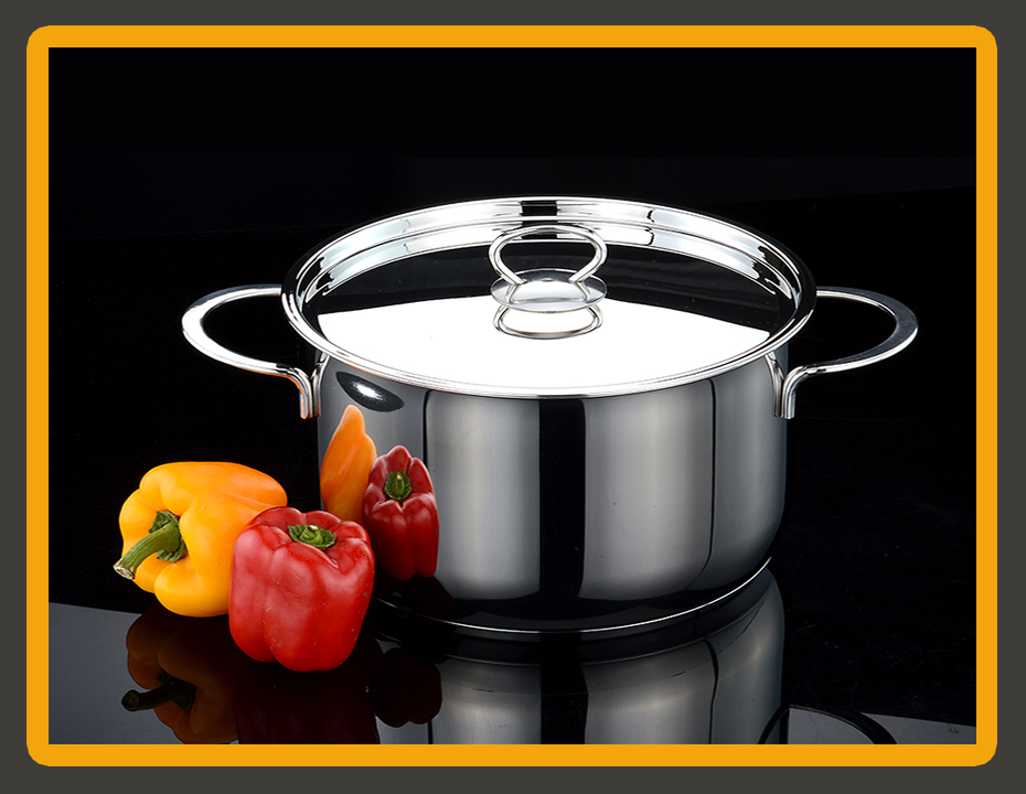 Cookpot Beau with SS Lid