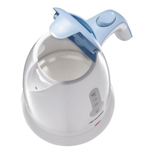 Electric Water Kettle Plastic Water Boiler With Transparent Water Window