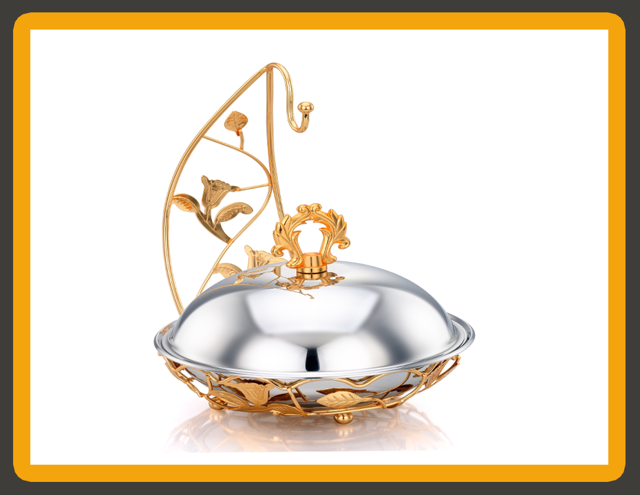BOHARA Model 1913 Commercial Candy Bowl