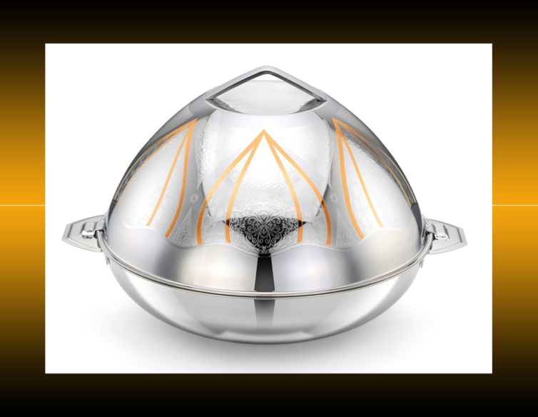 Salimah Stainless Steel Insulated Hotpot Wholesale