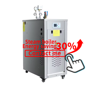 CE Electric Combi Heating Boiler New Double-Circuit Vertical Home Heating