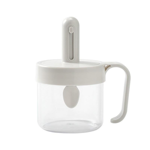 Retractable Spice Jar Airtight Seasoning Container