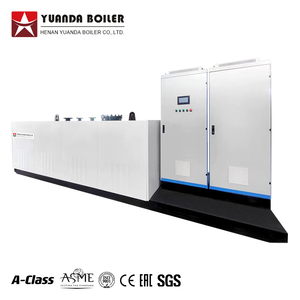 Small Electric Boiler For Heating And Hot Water
