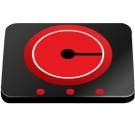 Halogen Hob Icon