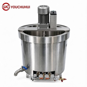 Commercial Electric Gas Soup Kettle 50-1000L