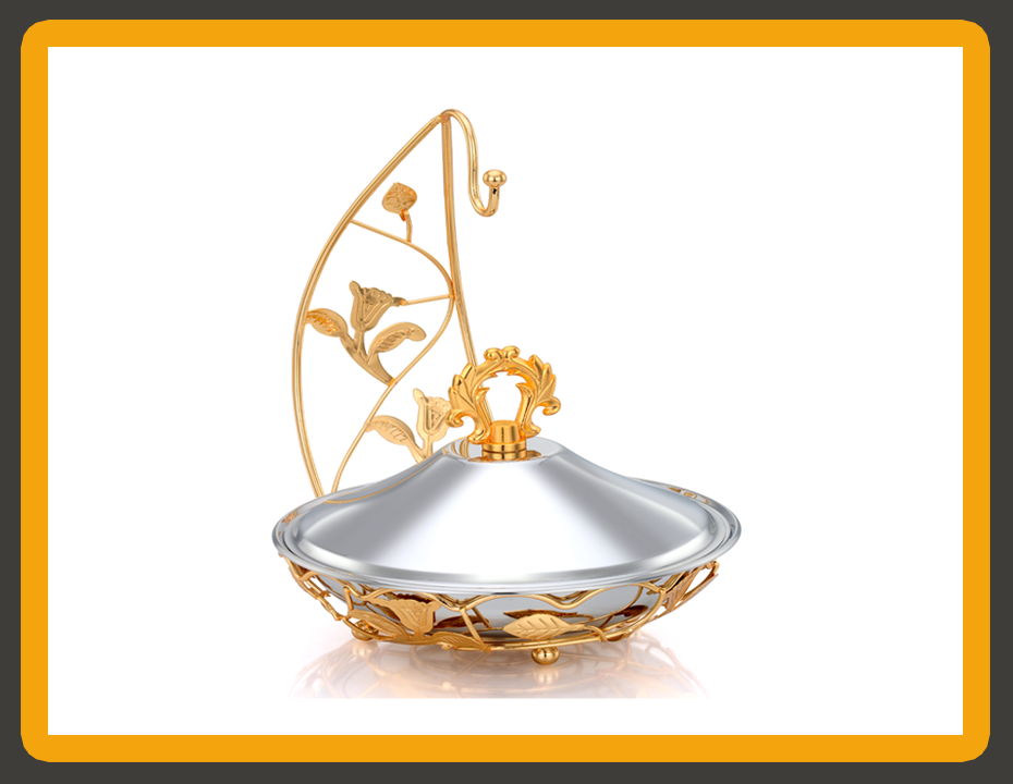 BOHARA Model 1914 Decorative Serving Tray